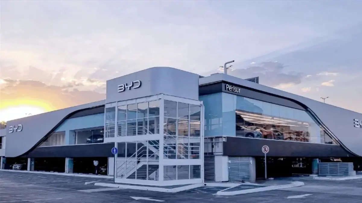 Kapan BYD Subang Rampung? Akhir 2025! BYD Subang Siap Beroperasi, Ribuan Pekerjaan Menunggu