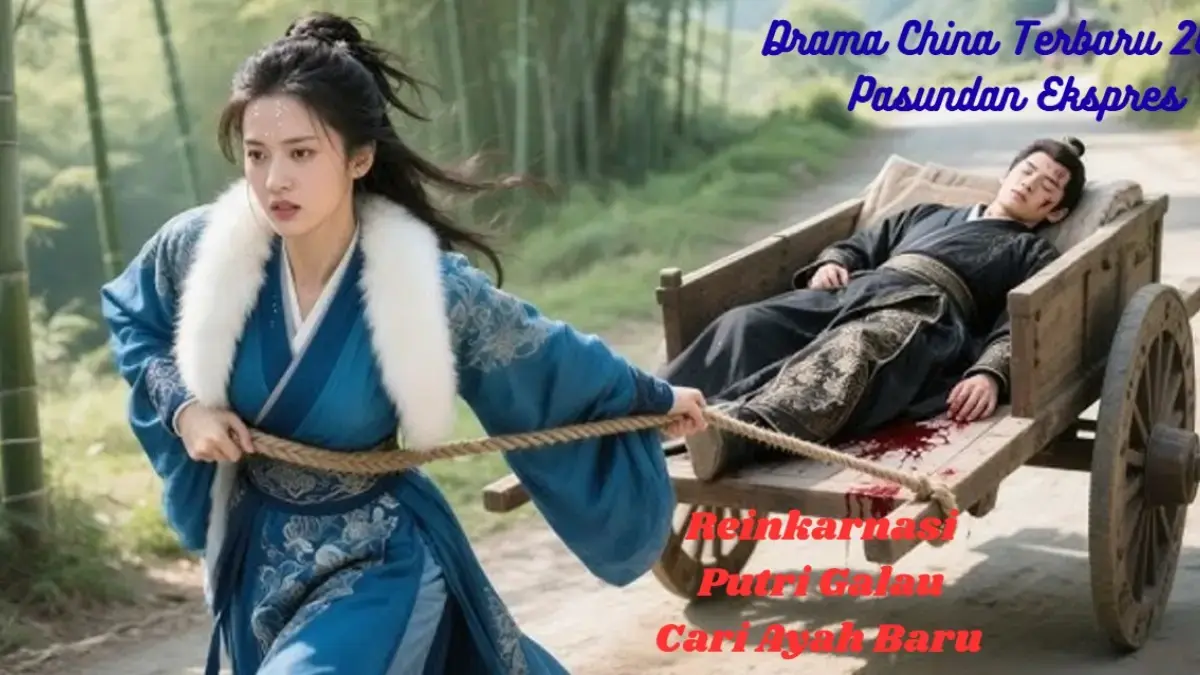Sinopsis Drama China Putri Galau Cari Ayah Baru 2025, Kisah Reinkarnasi yang Bikin Haru