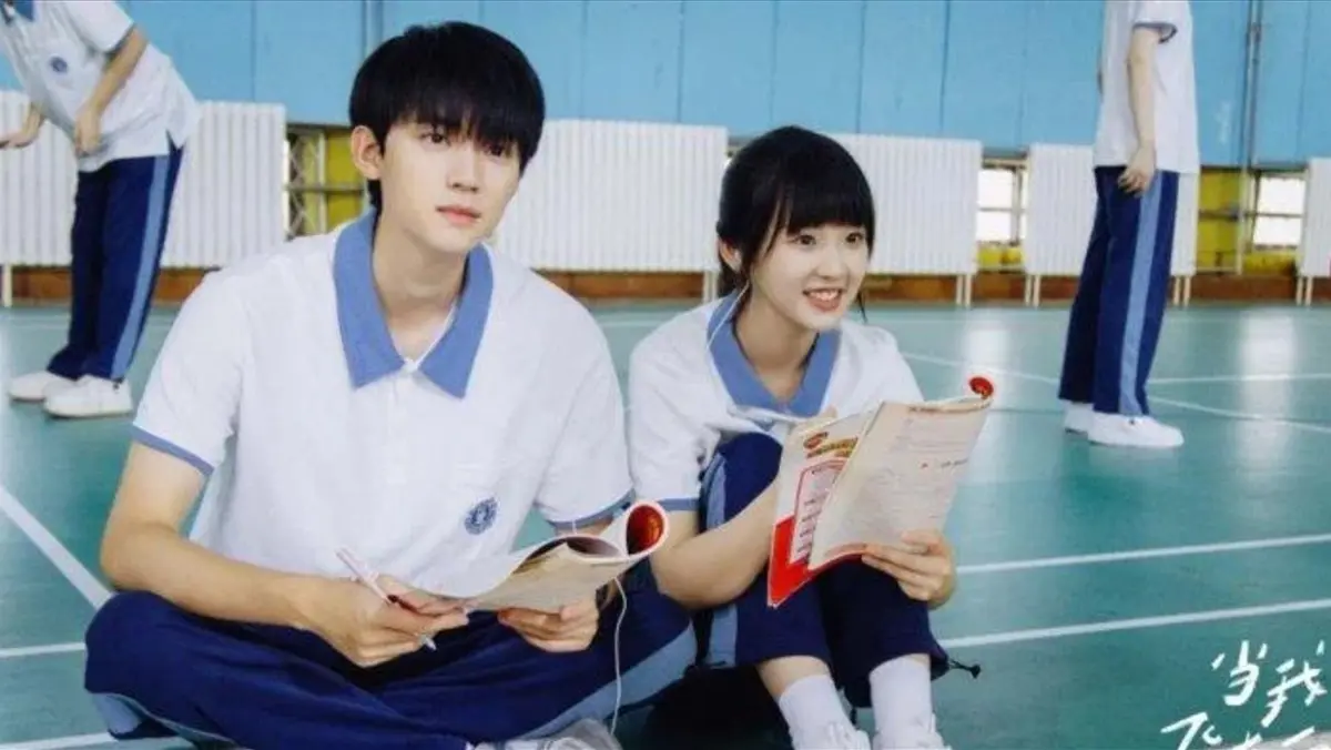 Daftar Drama China Romantis Sekolah Paling Hits 2025, Nomor 5 Wajib Kamu Tonton!