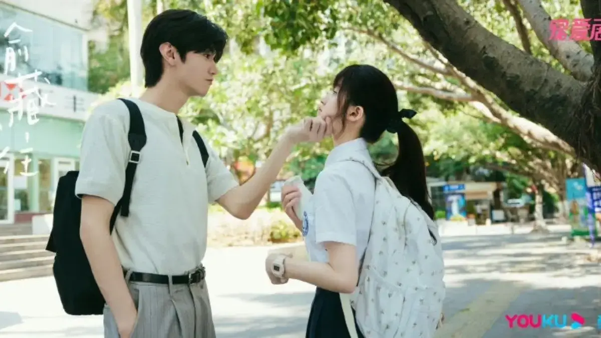 Drama Cina Komedi Romantis Paling Populer, Cocok Buat Maraton Weekend