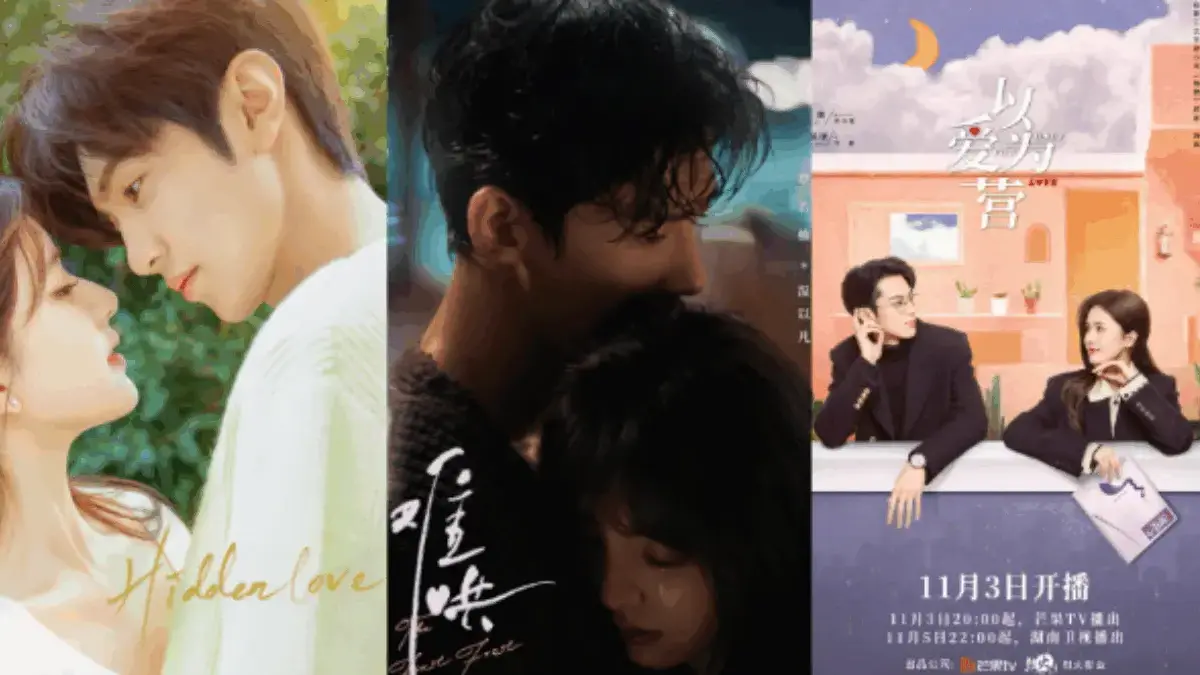 6 Drama China Romantis Rating Tertinggi yang bikin Baper Maksimal
