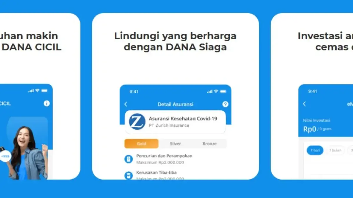 Tutorial Transfer Saldo DANA di Chrome 2025, Panduan Lengkap dan Anti Gagal!