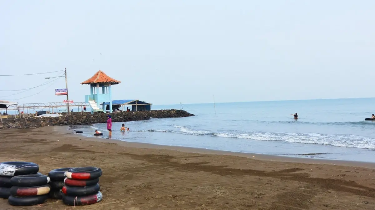 Harga Tiket Masuk Pantai Pondok Bali Subang Terbaru 2025