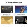 Lengkap! Saldo Minimal & Biaya Admin ATM Mandiri Semua Jenis Kartu 2025