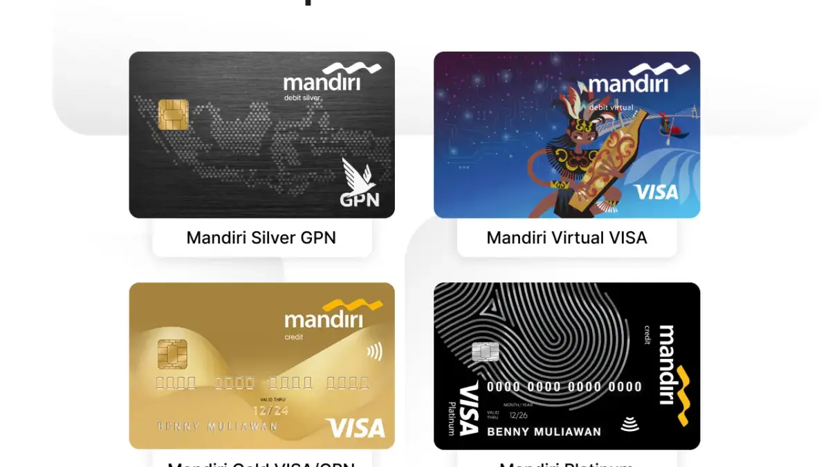 Lengkap! Saldo Minimal & Biaya Admin ATM Mandiri Semua Jenis Kartu 2025