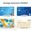 Panduan Lengkap Saldo Minimal & Biaya Admin ATM BCA Terbaru 2025