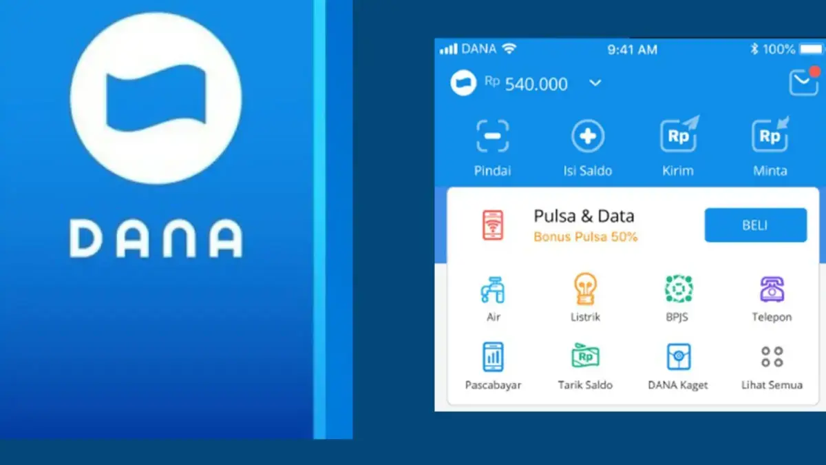 Cara-Cara Pinjaman Saldo DANA Langsung Cair Hari Ini Juga!