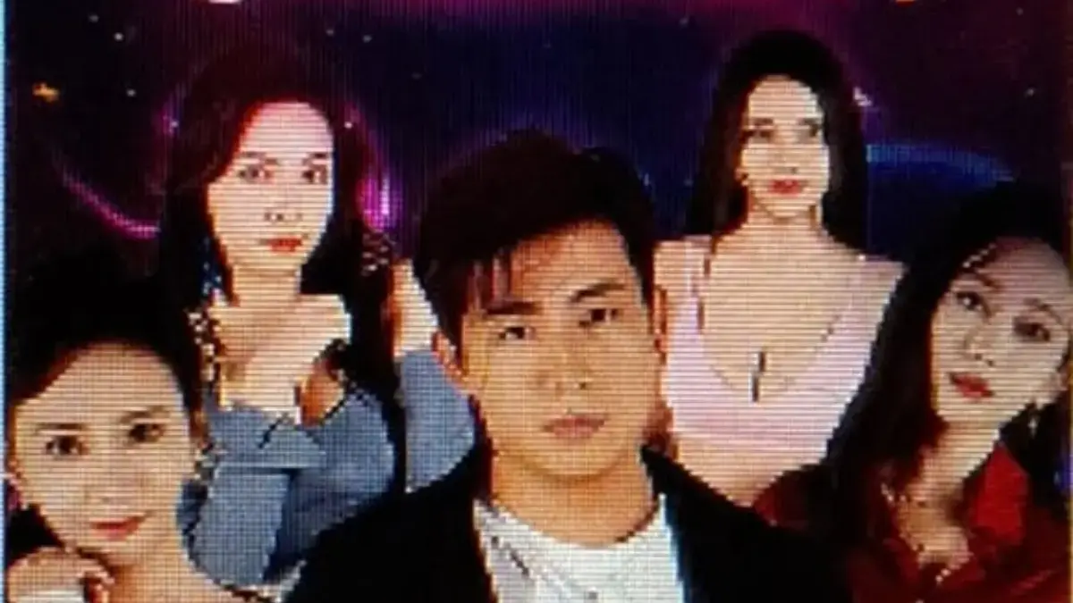 Sinopsis Dan Link Nonton Drama China Terserah Hasrat! Kisah Cinta Tak Terduga yang Bikin Baper!