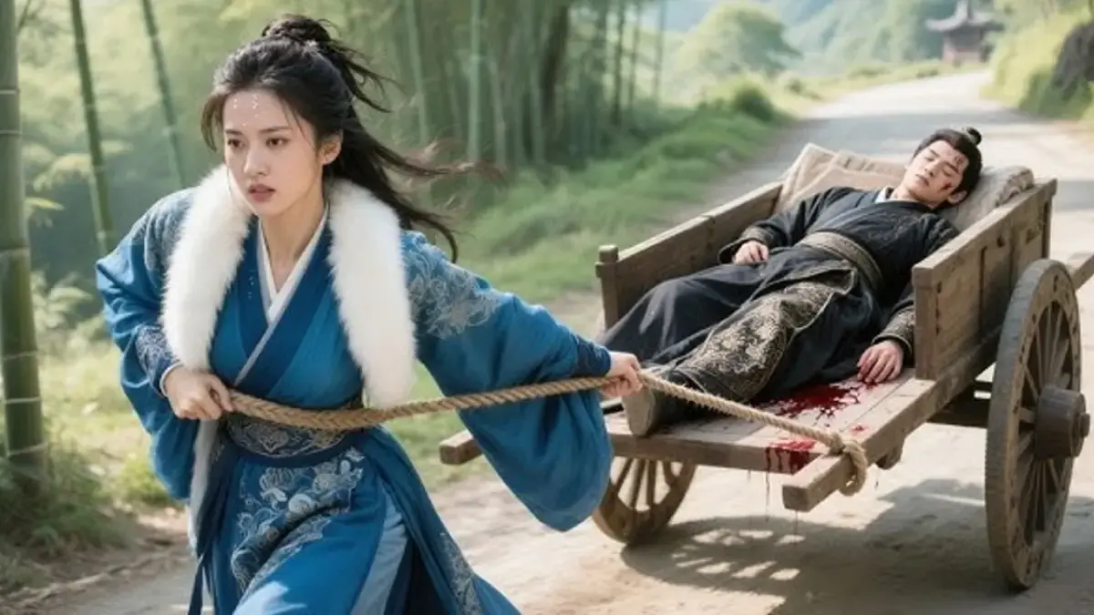Cara Nonton Drama China Putri Galau Cari Ayah Baru Full Episode 2025, Lengkap dengan Subtitle Indo