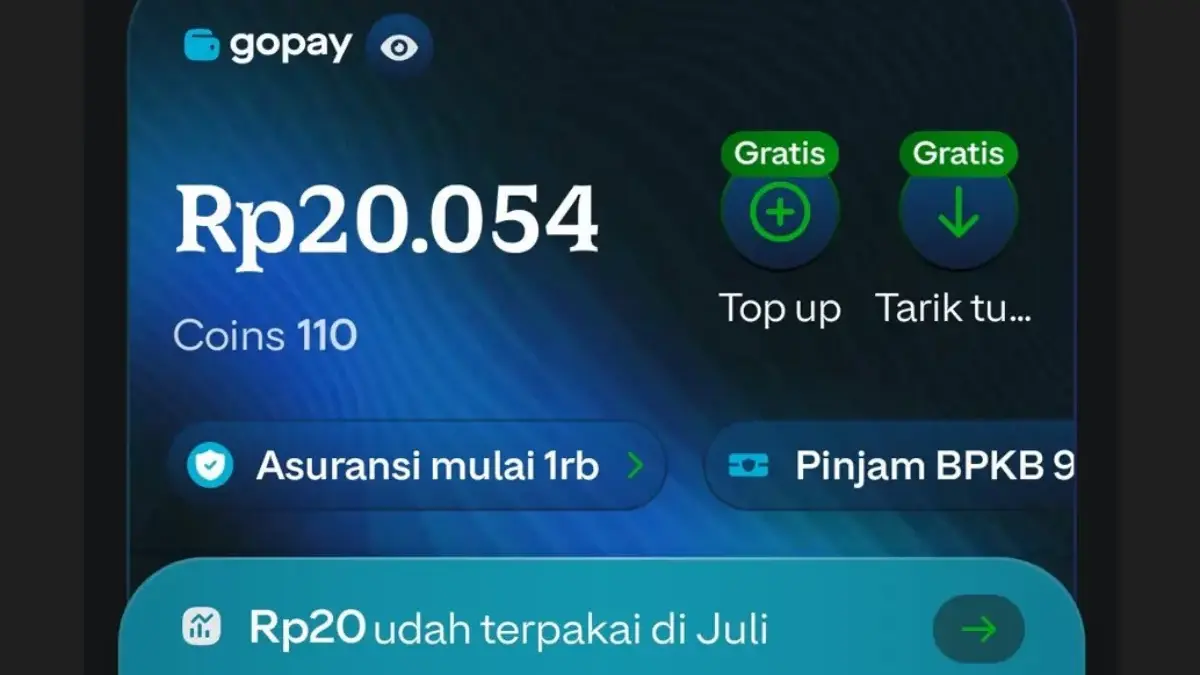 Mau Gadai BPKB Lewat GoPay? Cek Dulu Bunga dan Biaya Tersembunyinya di 2025!