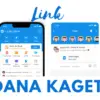Link DANA Kaget 2025: Cara dapat Saldo Gratis Rp500 Ribu, Buruan Klaim!