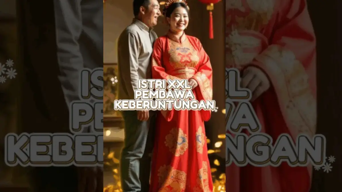 Link Nonton Istri XXL Pembawa Keberuntungan Full Episode - Drama China