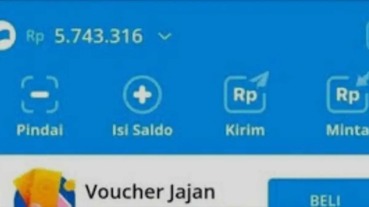 Auto Cair! Cara Ajukan Pinjaman Saldo DANA Langsung di Acc 2025, Aman & Resmi OJK