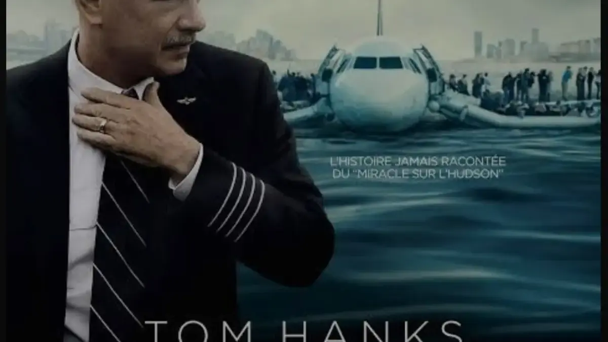 Sinopsis Film Sully! Mengungkap Rahasia di Balik Keputusan 208 Detik