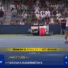 Janice Tjen US Open 2025