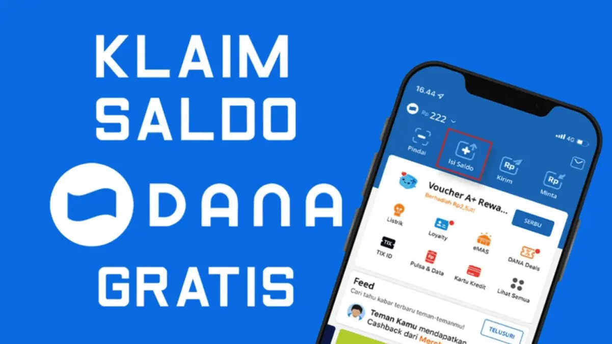 Link Dana Fresh Update Hari Ini, Cek Disini!