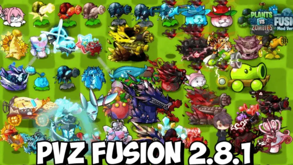 PVZ Fusion 2.8.1 APK Terbaru! Tanaman Fusion Keren, Link Download & Cara Pasang
