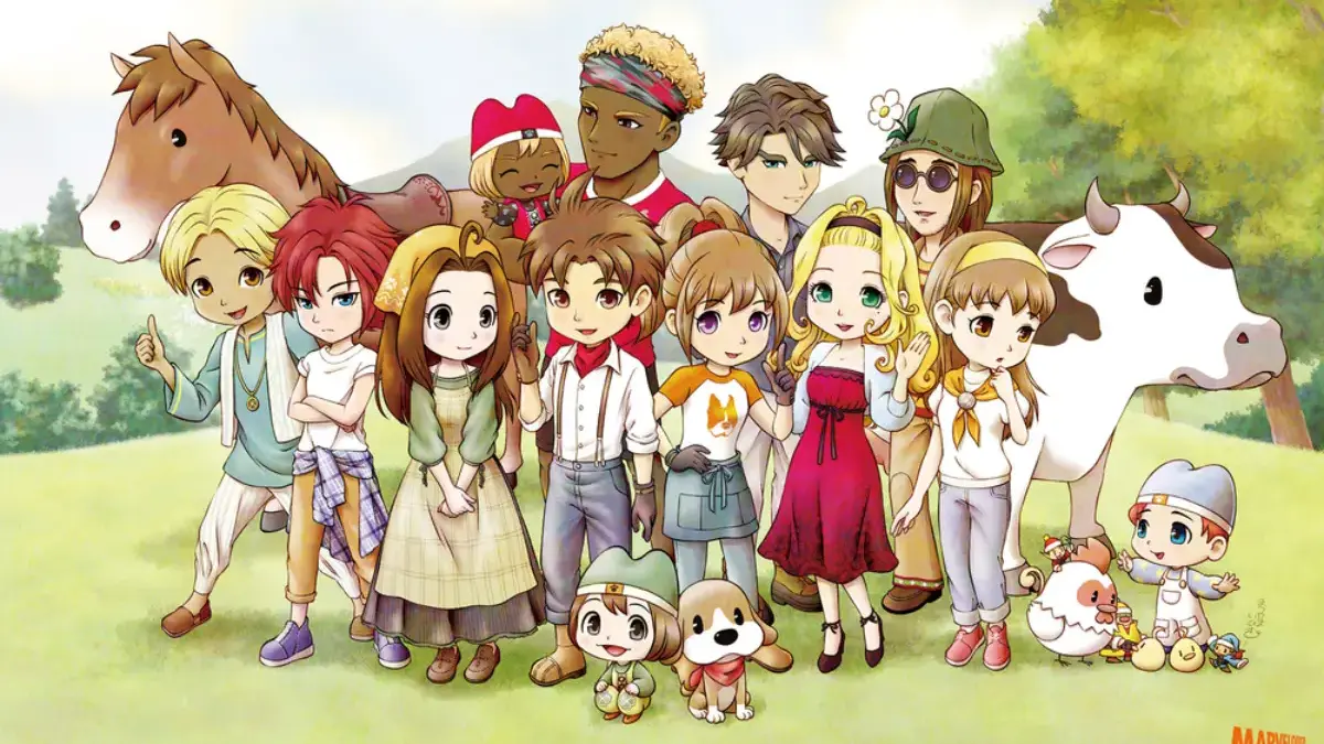 Harvest Moon Versi Baru? Inilah Story of Seasons yang Lagi Viral di Gamer