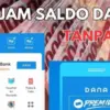 Pinjam Saldo DANA Tanpa KTP 100 Ribu Langsung Cair