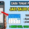 Cara Tukar Pulsa Jadi Saldo DANA