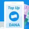 Top Up DANA Murah