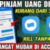 Pinjaman Saldo DANA Rp300 Ribu Tanpa KTP
