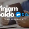 Cara Pinjam Saldo DANA tanpa Verifikasi KTP, Bisa Kok! Ini Tips Amannya