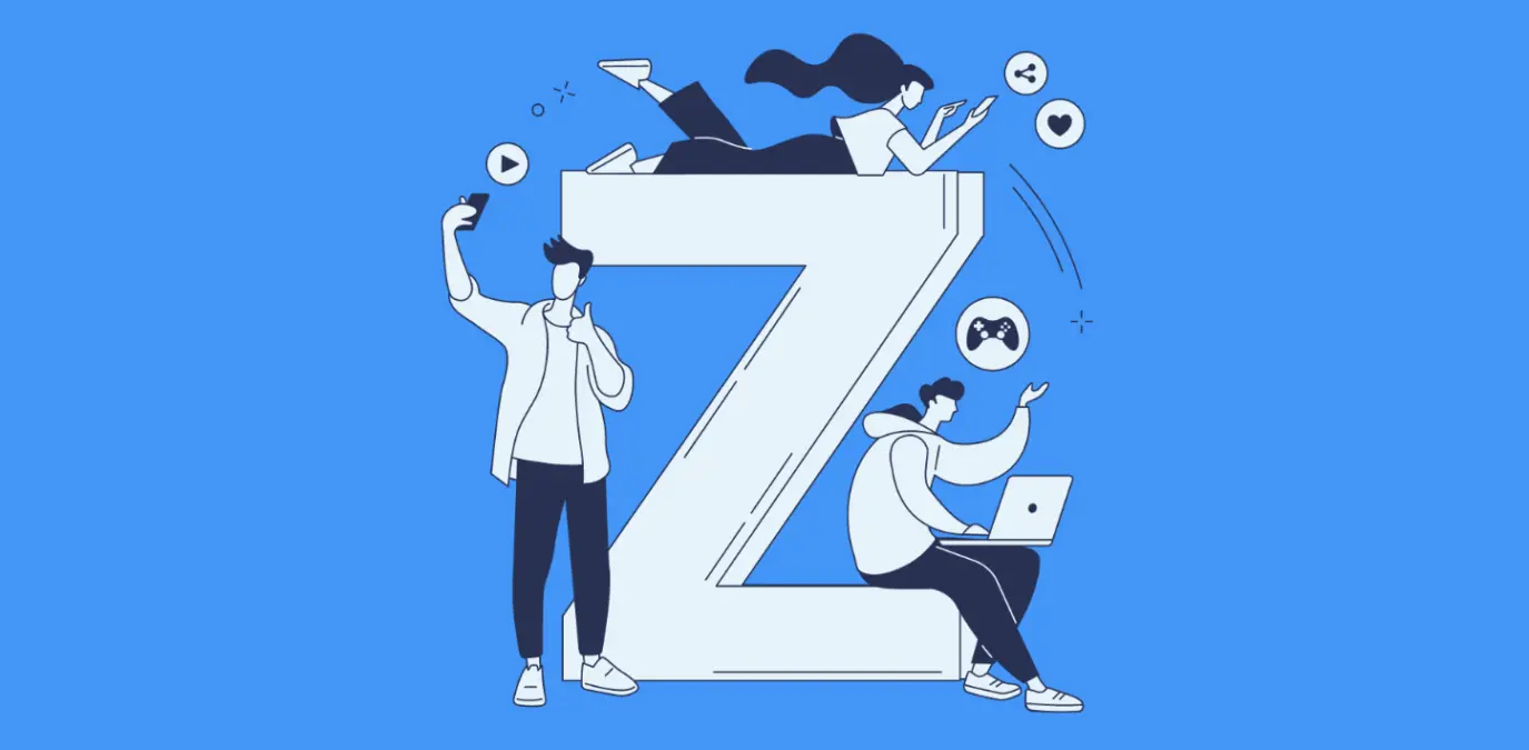 Macam-macam Karakter Gen Z Dilihat dari OOTD sampai Typing – Pasundan ...