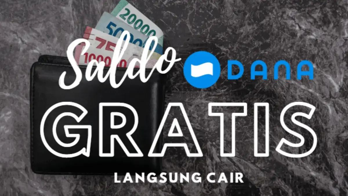 8 Aplikasi Penghasil Saldo DANA Gratis Langsung Cair, Bisa Cuan dari Rumah!