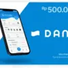 Pinjaman Online Saldo DANA 500 Ribu Langsung Cair