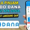 Cara Pinjam Saldo DANA Rp100.000