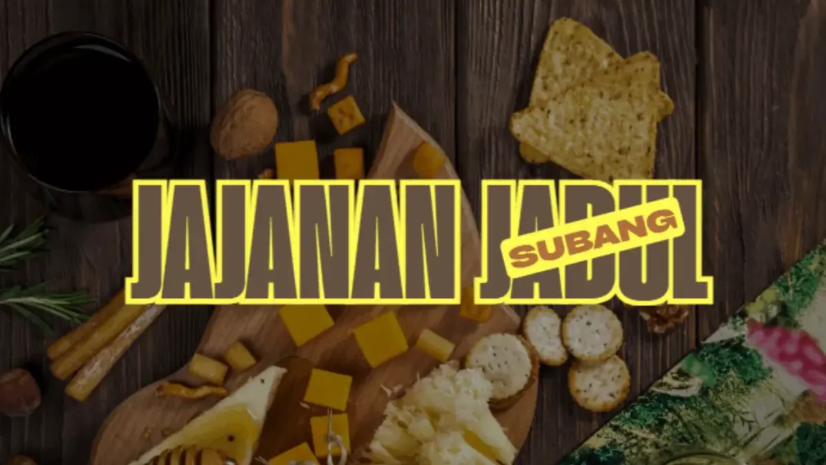 6 Jajanan Jadul Subang yang masih Eksis sampai Sekarang, Wajib Coba!