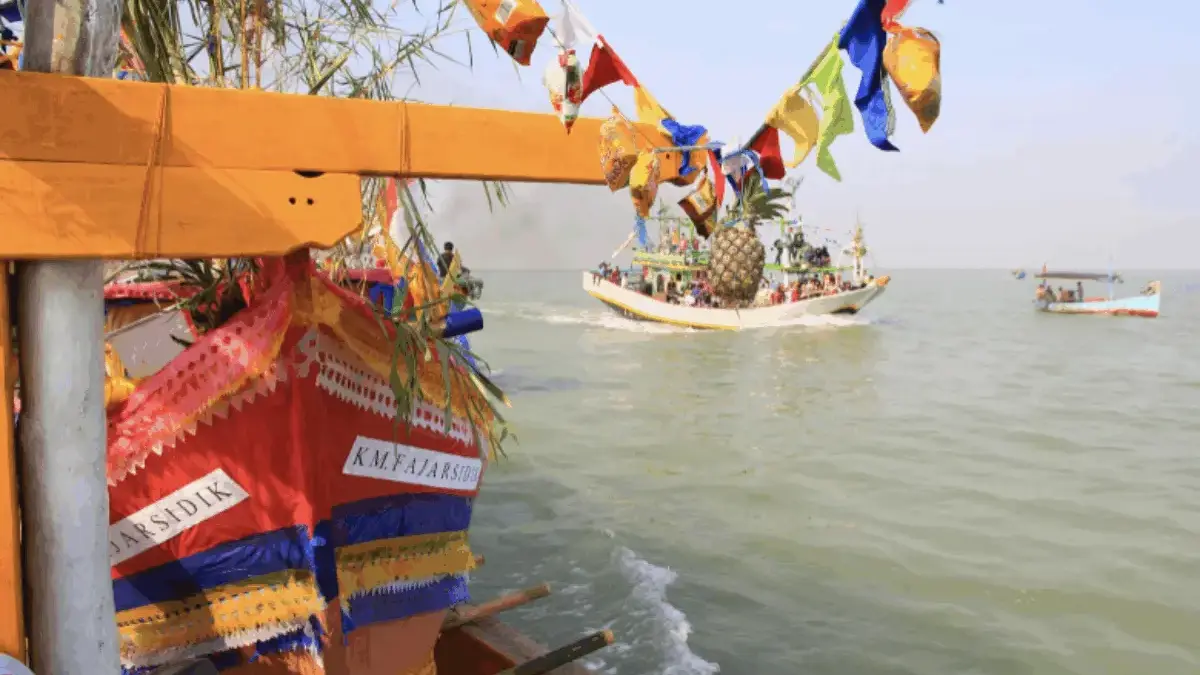 Pesta Laut Blanakan
