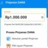 Pinjaman Saldo DANA 500 Ribu Langsung Cair
