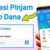 Cara Pinjam Saldo DANA 100 Ribu Langsung dari Aplikasi DANA