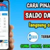 Pinjam Saldo DANA Langsung Cair 300 Ribu