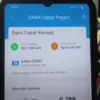 Pinjaman Rp100 Ribu di Aplikasi DANA Langsung Cair