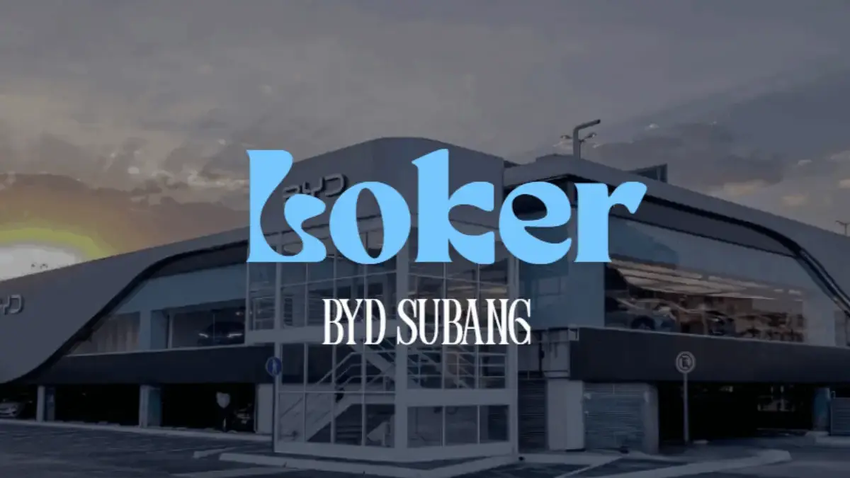 Cek Info Terbaru Loker BYD Subang buat Kamu yang Mau Kerja di Industri Mobil Listrik