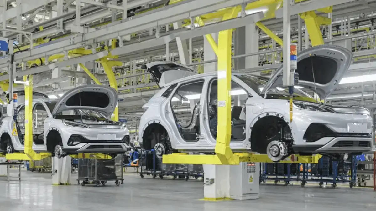Cara Melamar Kerja di Pabrik BYD Subang, Siap Kerja di Industri Otomotif!