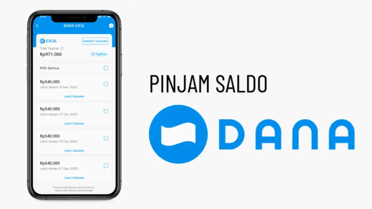 Cara Pinjam Saldo DANA 100 Ribu tanpa KTP, Cair dalam Sekejap Mata!