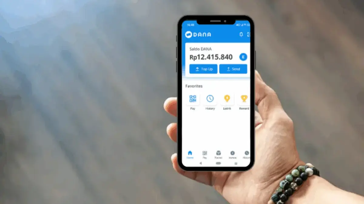 Cara Pinjam Saldo DANA untuk Pengguna Baru, Begini Prosesnya!