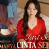 Cara Nonton Drama China Istri Sementara Cinta Selamanya: Kisah Romansa yang bikin Baper