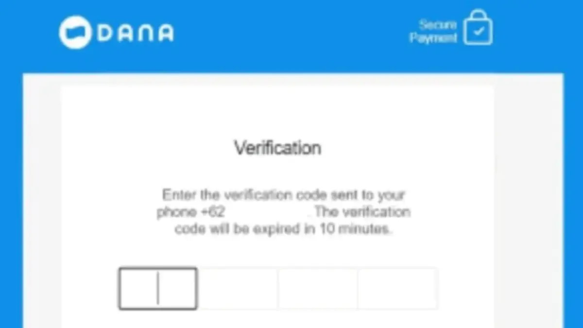 Login DANA Tanpa OTP