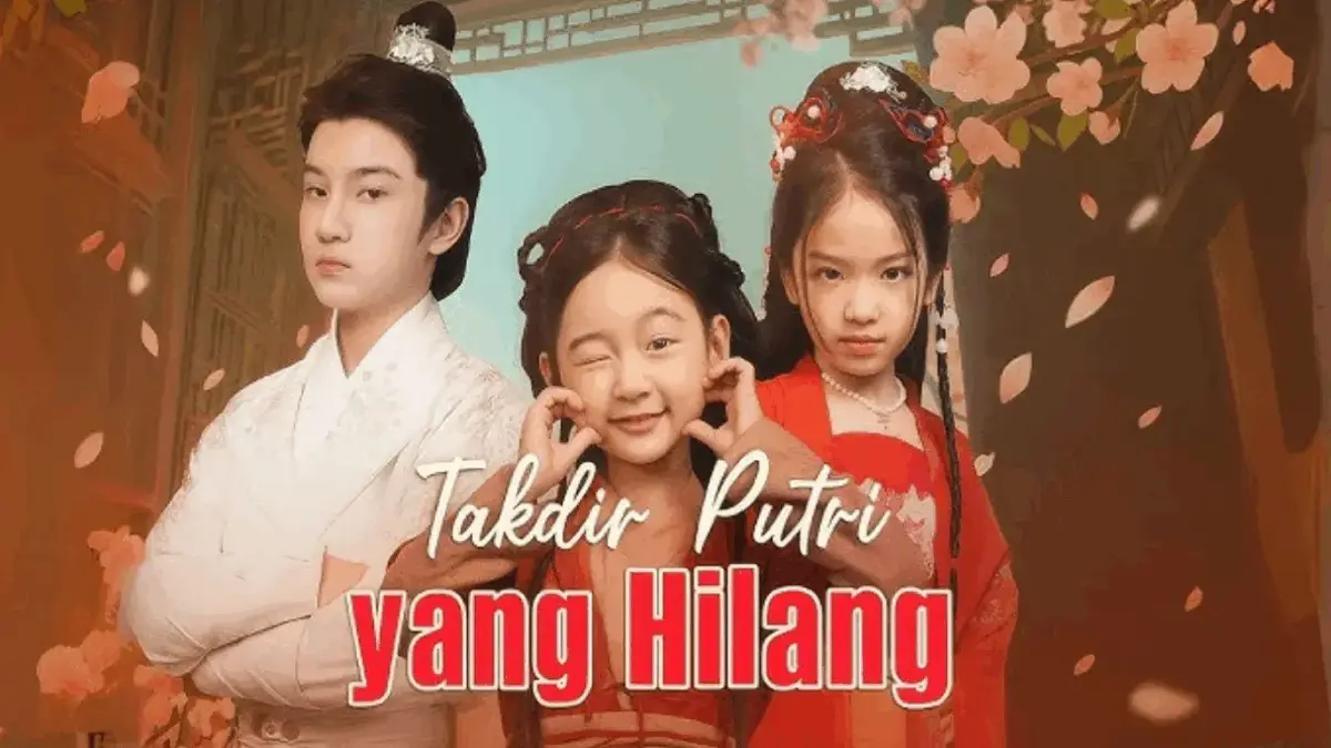 Nonton Takdir Putri yang Hilang Drama China Full Episode