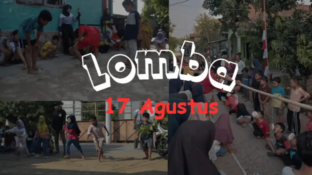Rekomendasi Lomba 17 Agustus untuk Anak-Anak Seru, Wajib Dicoba!