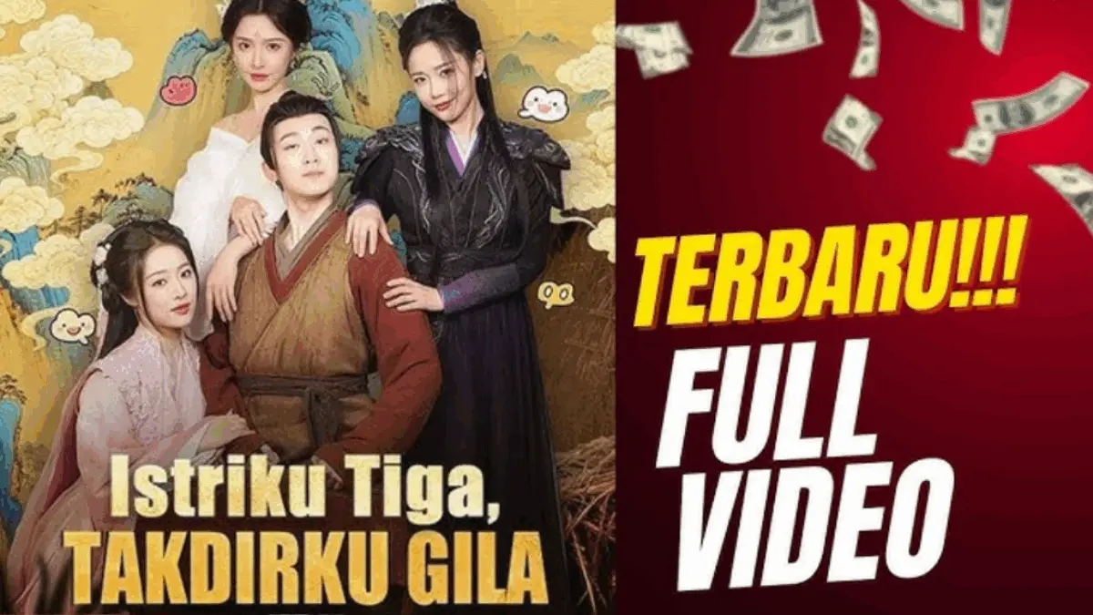 Tempat Nonton Drama China Istriku Tiga Takdirku Gila Gratis Sub Indo