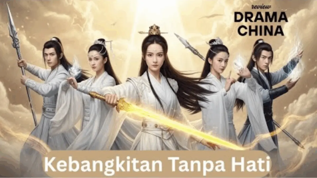 Tempat Nonton Drama China Kebangkitan Tanpa Hati Sub Indo Gratis