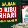 Game Penghasil Rupiah Tanpa Deposit Terbaru 2025