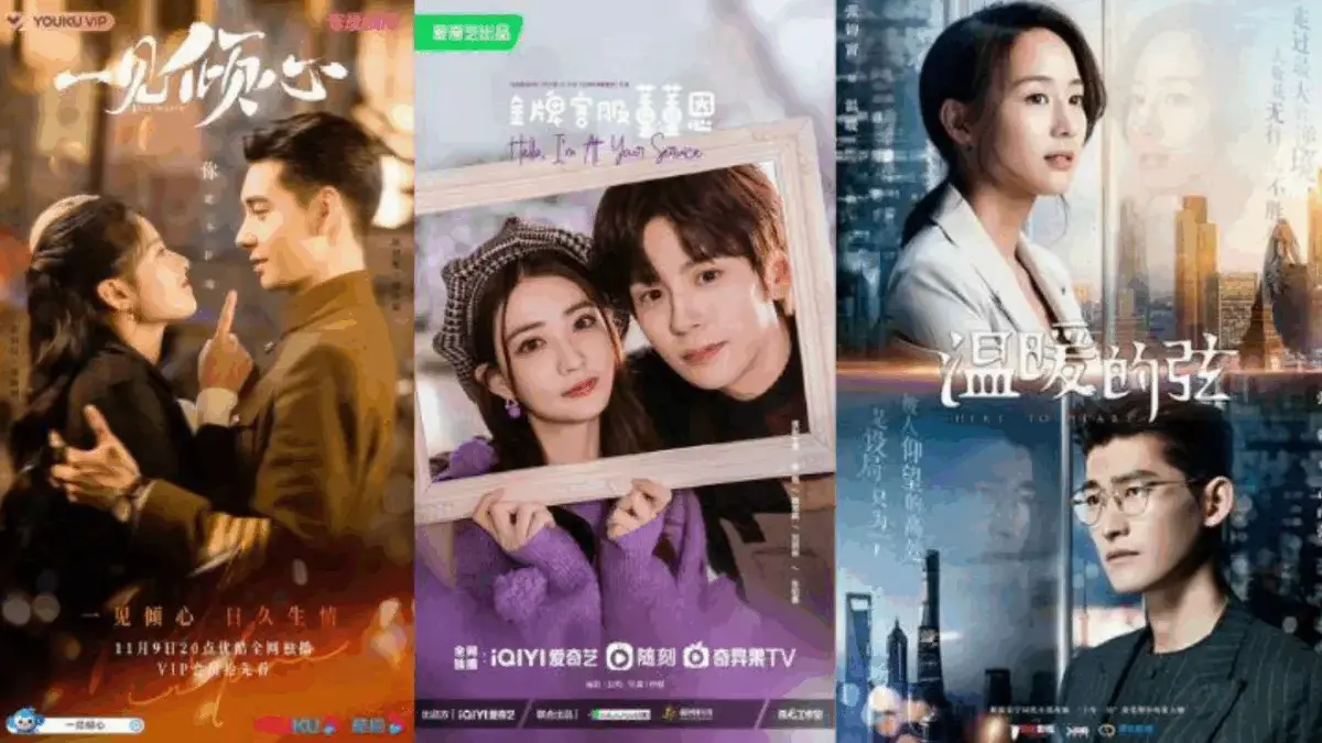 Drama China Romantis tentang CEO Terbaik