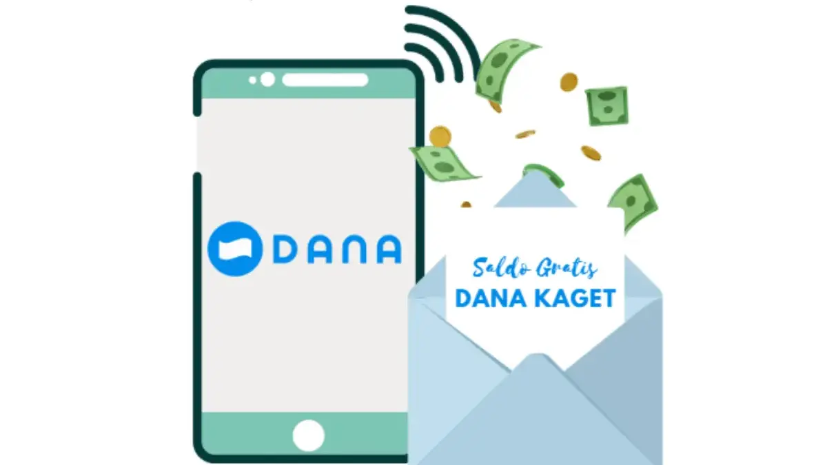 Klaim Saldo Gratis Rp111.000 dari DANA Kaget Hari Ini, Kamis 21 Agustus 2025!